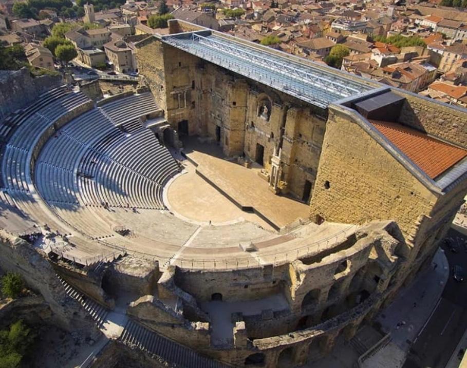 Tres Belle Suite Dans Le Centre Historique Ideale Pour 2 Personnes Οράνζ Εξωτερικό φωτογραφία